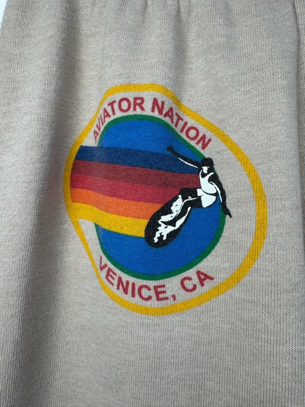 AVIATOR NATION Manhattan Beach Sweatpants size XS - Picture 9 of 11